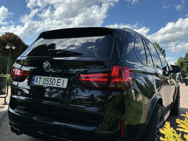 Чорний БМВ Х5, об'ємом двигуна 4.4 л та пробігом 178 тис. км за 33500 $, фото 6 на Automoto.ua