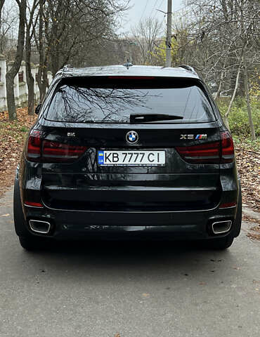 Чорний БМВ Х5, об'ємом двигуна 3 л та пробігом 114 тис. км за 39500 $, фото 22 на Automoto.ua