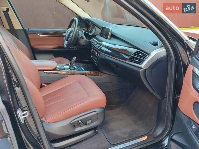 Черный БМВ Х5, объемом двигателя 2.98 л и пробегом 139 тыс. км за 22800 $, фото 29 на Automoto.ua
