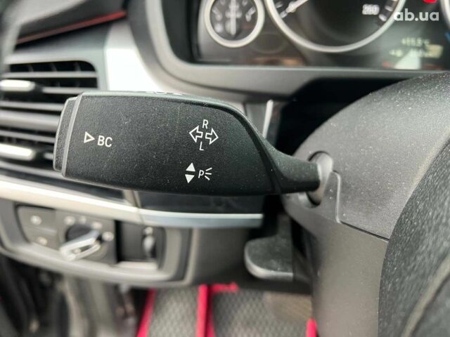 Чорний БМВ Х5, об'ємом двигуна 2 л та пробігом 135 тис. км за 27490 $, фото 22 на Automoto.ua