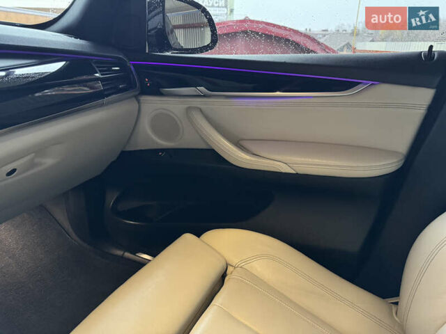 Черный БМВ Х5, объемом двигателя 2.99 л и пробегом 201 тыс. км за 29900 $, фото 76 на Automoto.ua