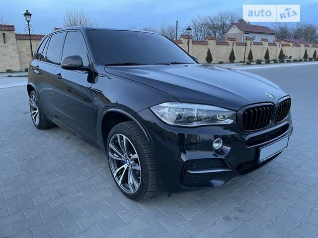 Черный БМВ Х5, объемом двигателя 3 л и пробегом 189 тыс. км за 43000 $, фото 6 на Automoto.ua