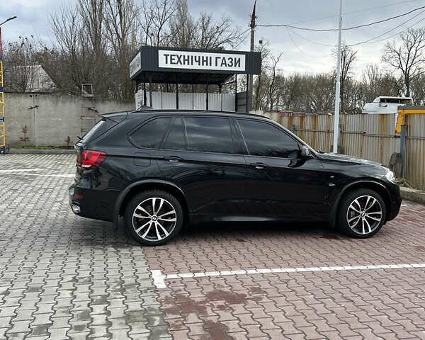 Чорний БМВ Х5, об'ємом двигуна 3 л та пробігом 114 тис. км за 39500 $, фото 65 на Automoto.ua