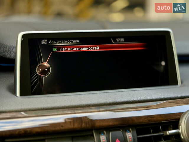 Черный БМВ Х5, объемом двигателя 3 л и пробегом 245 тыс. км за 21000 $, фото 26 на Automoto.ua