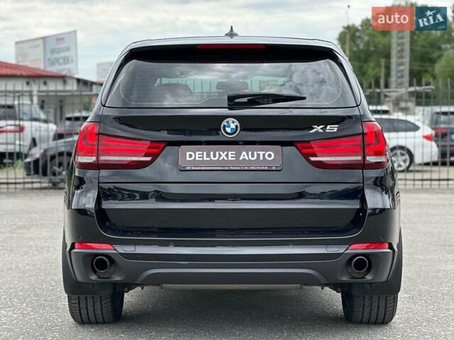 Чорний БМВ Х5, об'ємом двигуна 2 л та пробігом 148 тис. км за 26999 $, фото 18 на Automoto.ua