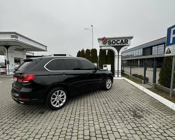 Чорний БМВ Х5, об'ємом двигуна 2.98 л та пробігом 105 тис. км за 18500 $, фото 6 на Automoto.ua
