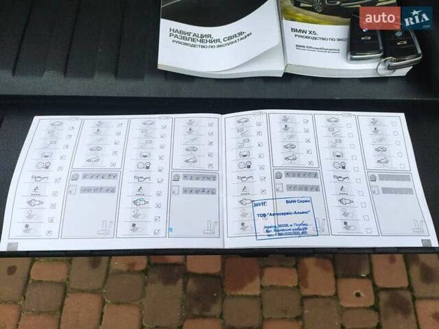 Чорний БМВ Х5, об'ємом двигуна 2 л та пробігом 159 тис. км за 25500 $, фото 69 на Automoto.ua