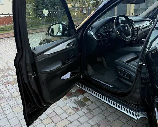 Черный БМВ Х5, объемом двигателя 2 л и пробегом 260 тыс. км за 24500 $, фото 21 на Automoto.ua