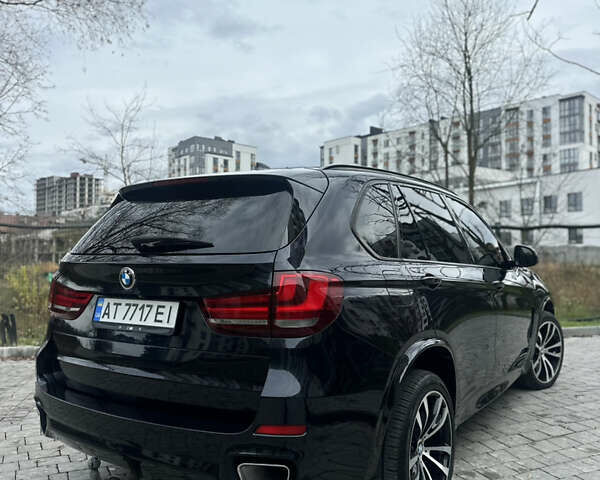 Черный БМВ Х5, объемом двигателя 2.99 л и пробегом 218 тыс. км за 32100 $, фото 23 на Automoto.ua