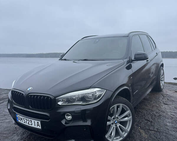 Черный БМВ Х5, объемом двигателя 2.99 л и пробегом 228 тыс. км за 31500 $, фото 14 на Automoto.ua