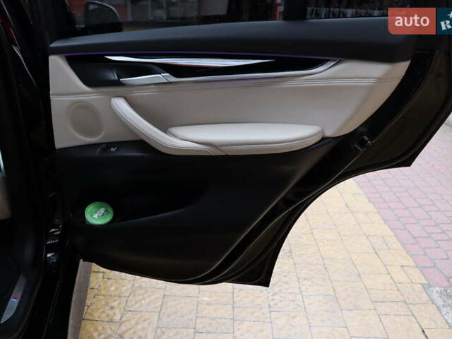 Чорний БМВ Х5, об'ємом двигуна 2.99 л та пробігом 201 тис. км за 29900 $, фото 44 на Automoto.ua