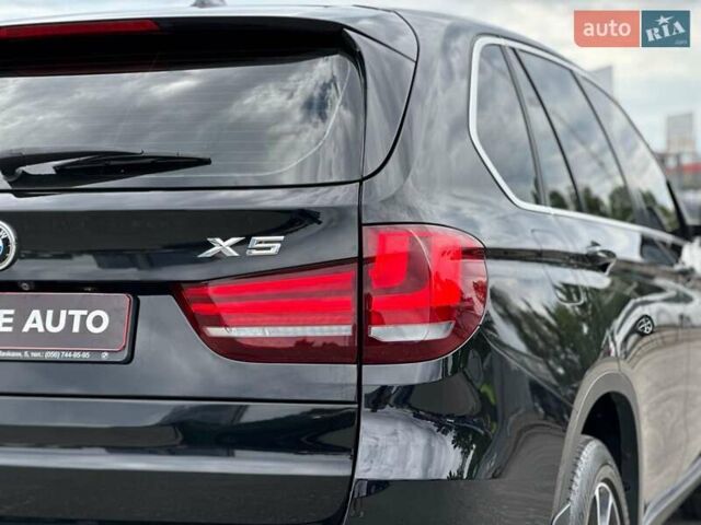 Чорний БМВ Х5, об'ємом двигуна 2 л та пробігом 148 тис. км за 26999 $, фото 21 на Automoto.ua