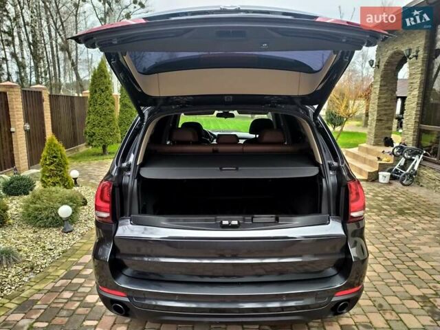 Чорний БМВ Х5, об'ємом двигуна 2 л та пробігом 159 тис. км за 25500 $, фото 60 на Automoto.ua
