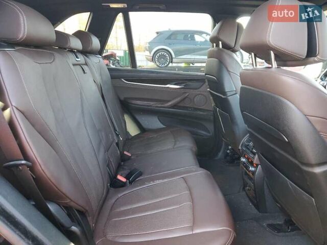 Чорний БМВ Х5, об'ємом двигуна 2.99 л та пробігом 224 тис. км за 7700 $, фото 10 на Automoto.ua