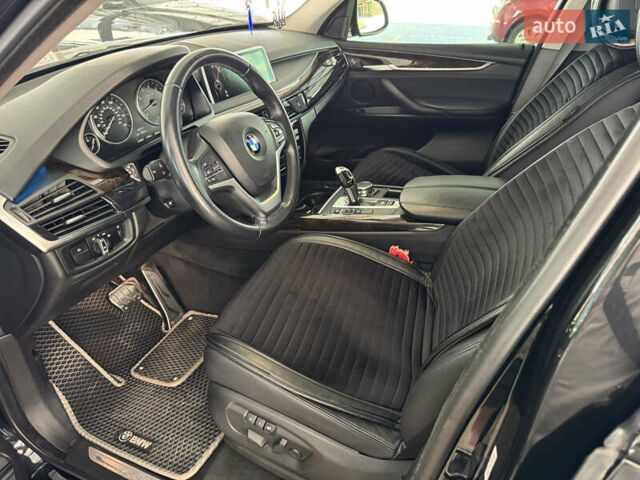 Черный БМВ Х5, объемом двигателя 3 л и пробегом 150 тыс. км за 24000 $, фото 17 на Automoto.ua