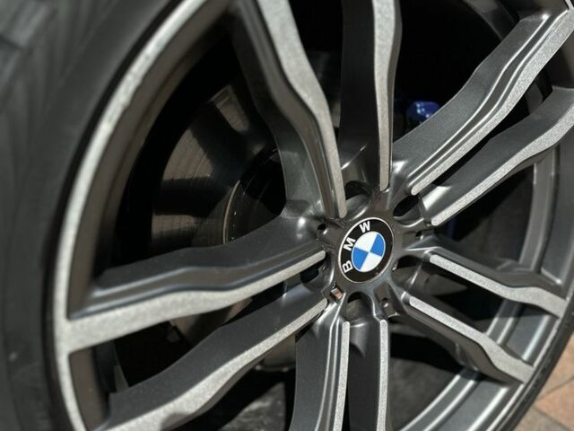 Чорний БМВ Х5, об'ємом двигуна 4.4 л та пробігом 178 тис. км за 33500 $, фото 16 на Automoto.ua