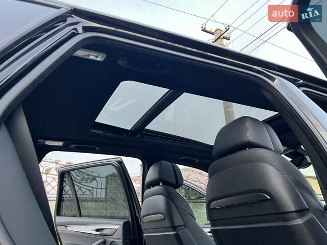 Черный БМВ Х5, объемом двигателя 2.99 л и пробегом 199 тыс. км за 33500 $, фото 96 на Automoto.ua