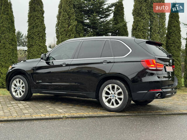 Черный БМВ Х5, объемом двигателя 2.99 л и пробегом 499 тыс. км за 22800 $, фото 20 на Automoto.ua