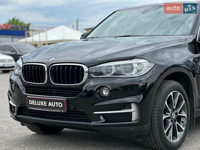 Чорний БМВ Х5, об'ємом двигуна 2 л та пробігом 148 тис. км за 26999 $, фото 7 на Automoto.ua