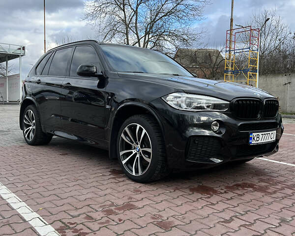 Чорний БМВ Х5, об'ємом двигуна 3 л та пробігом 114 тис. км за 39500 $, фото 63 на Automoto.ua