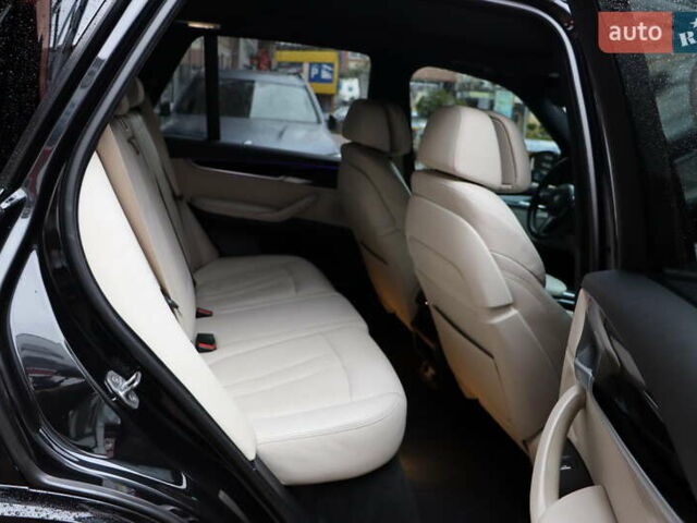 Чорний БМВ Х5, об'ємом двигуна 2.99 л та пробігом 201 тис. км за 29900 $, фото 42 на Automoto.ua