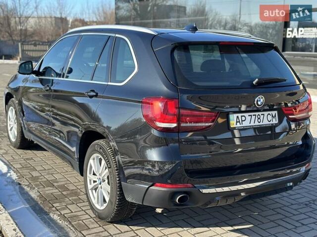 Черный БМВ Х5, объемом двигателя 2 л и пробегом 182 тыс. км за 27500 $, фото 5 на Automoto.ua