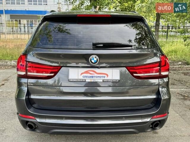 Черный БМВ Х5, объемом двигателя 2 л и пробегом 152 тыс. км за 23490 $, фото 15 на Automoto.ua