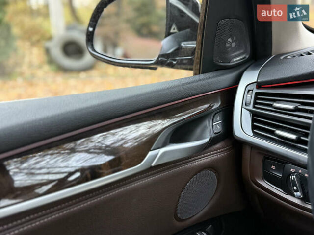 Чорний БМВ Х5, об'ємом двигуна 2.99 л та пробігом 229 тис. км за 27500 $, фото 29 на Automoto.ua