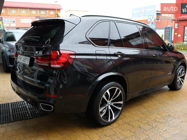 Чорний БМВ Х5, об'ємом двигуна 2.99 л та пробігом 201 тис. км за 29900 $, фото 2 на Automoto.ua