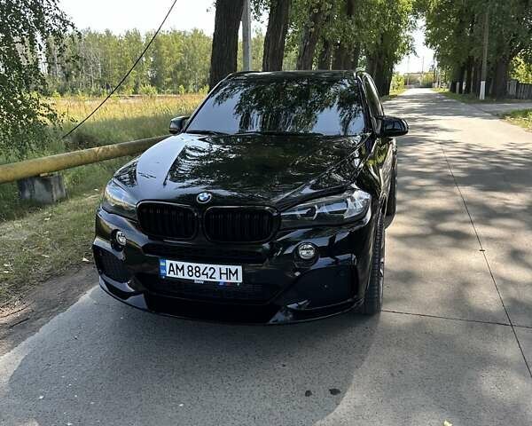 Черный БМВ Х5, объемом двигателя 2.98 л и пробегом 174 тыс. км за 24500 $, фото 2 на Automoto.ua