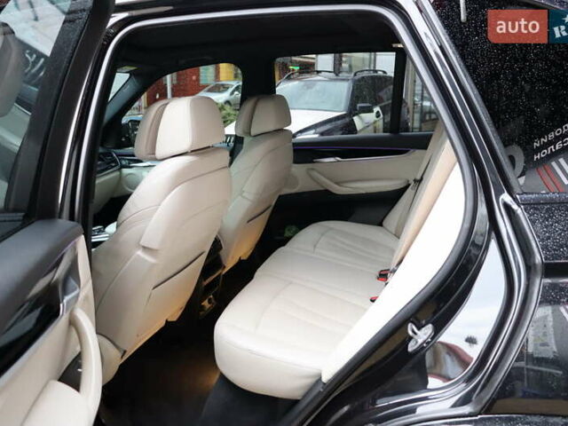 Чорний БМВ Х5, об'ємом двигуна 2.99 л та пробігом 201 тис. км за 29900 $, фото 37 на Automoto.ua