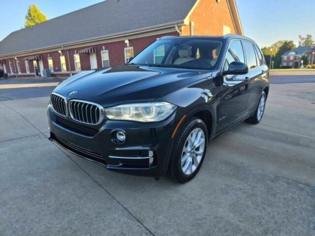 Чорний БМВ Х5, об'ємом двигуна 3 л та пробігом 72 тис. км за 8200 $, фото 2 на Automoto.ua