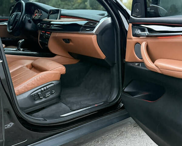 Чорний БМВ Х5, об'ємом двигуна 4.39 л та пробігом 183 тис. км за 29500 $, фото 30 на Automoto.ua