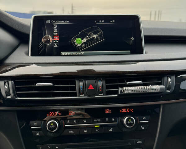 Черный БМВ Х5, объемом двигателя 2 л и пробегом 158 тыс. км за 23000 $, фото 21 на Automoto.ua