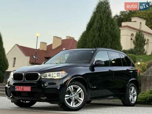 Черный БМВ Х5, объемом двигателя 2.99 л и пробегом 193 тыс. км за 33500 $, фото 18 на Automoto.ua