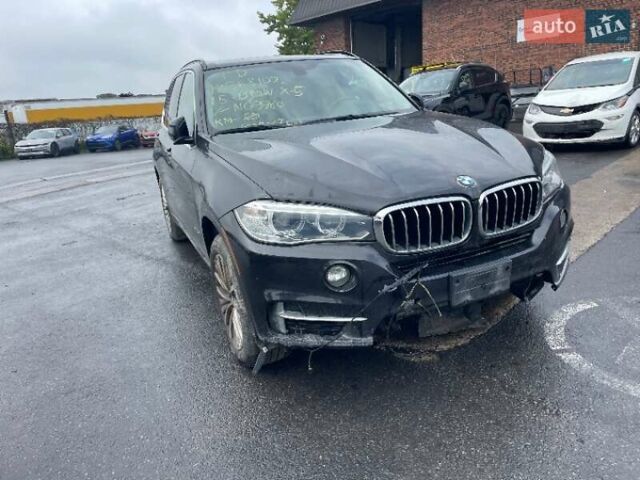 Чорний БМВ Х5, об'ємом двигуна 2.99 л та пробігом 197 тис. км за 15800 $, фото 1 на Automoto.ua