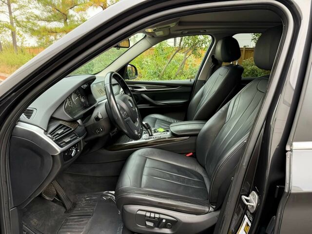 Черный БМВ Х5, объемом двигателя 3 л и пробегом 74 тыс. км за 5600 $, фото 8 на Automoto.ua