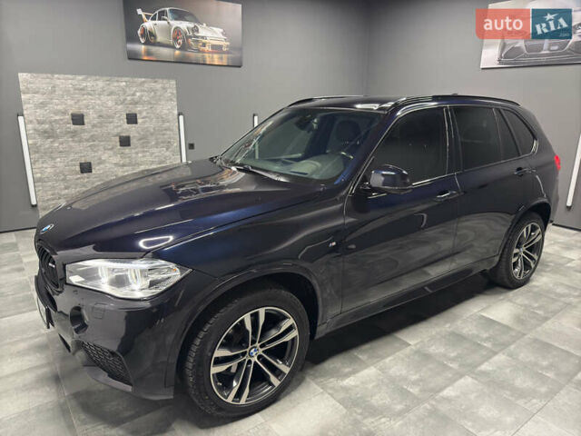 Чорний БМВ Х5, об'ємом двигуна 3 л та пробігом 218 тис. км за 33999 $, фото 85 на Automoto.ua