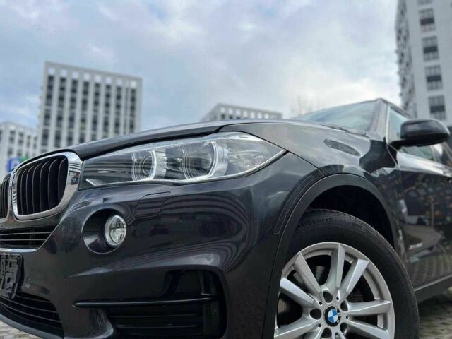 Чорний БМВ Х5, об'ємом двигуна 0 л та пробігом 150 тис. км за 8450 $, фото 4 на Automoto.ua
