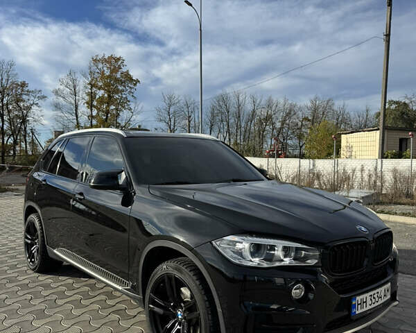 Черный БМВ Х5, объемом двигателя 2.99 л и пробегом 276 тыс. км за 26900 $, фото 2 на Automoto.ua