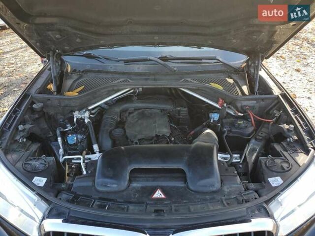 Чорний БМВ Х5, об'ємом двигуна 2.99 л та пробігом 224 тис. км за 7700 $, фото 11 на Automoto.ua