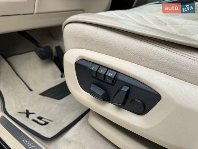 Черный БМВ Х5, объемом двигателя 3 л и пробегом 146 тыс. км за 25950 $, фото 25 на Automoto.ua