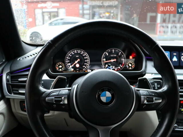 Чорний БМВ Х5, об'ємом двигуна 2.99 л та пробігом 201 тис. км за 29900 $, фото 18 на Automoto.ua