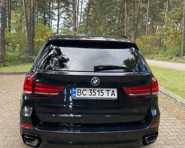 Черный БМВ Х5, объемом двигателя 2.99 л и пробегом 258 тыс. км за 31000 $, фото 4 на Automoto.ua