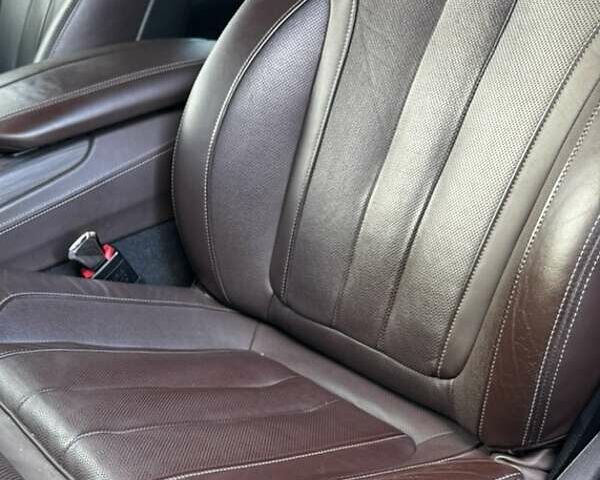 БМВ Х5 2015 в Днепре (Днепропетровске) на Automoto.ua Черный БМВ Х5, объемом двигателя 3 л и пробегом 175 тыс. км за 33900 $, фото 12 на Automoto.ua