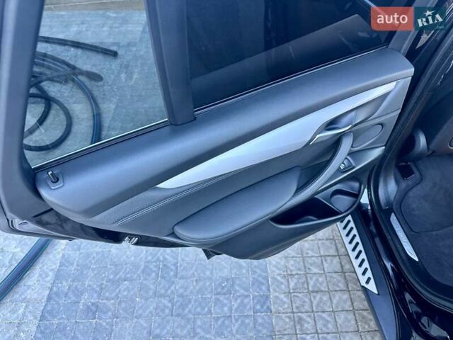 Черный БМВ Х5, объемом двигателя 2.99 л и пробегом 157 тыс. км за 29999 $, фото 65 на Automoto.ua