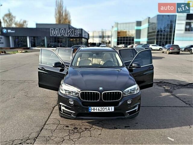 Черный БМВ Х5, объемом двигателя 2.99 л и пробегом 188 тыс. км за 27000 $, фото 23 на Automoto.ua