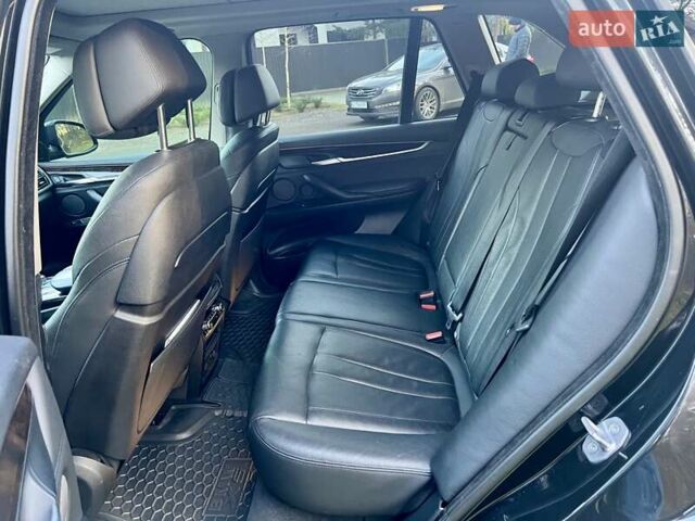 Чорний БМВ Х5, об'ємом двигуна 2 л та пробігом 260 тис. км за 24500 $, фото 8 на Automoto.ua
