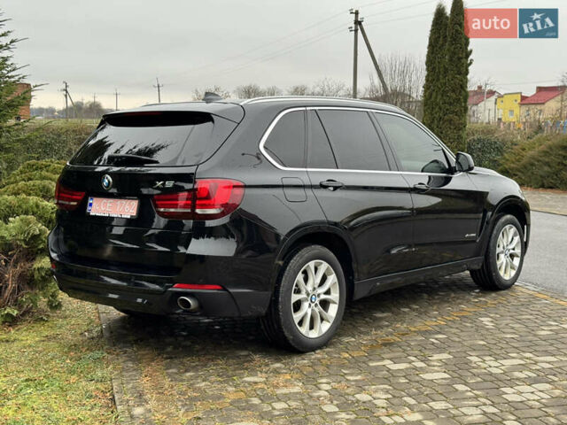 Черный БМВ Х5, объемом двигателя 2.99 л и пробегом 499 тыс. км за 22800 $, фото 9 на Automoto.ua