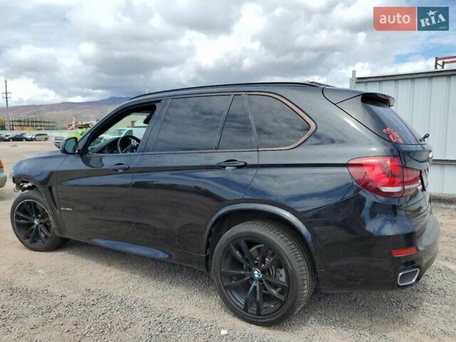 Чорний БМВ Х5, об'ємом двигуна 2.99 л та пробігом 62 тис. км за 8900 $, фото 1 на Automoto.ua